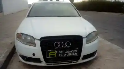 Scrapping Vehicle AUDI A4 B7 (8EC) 2.7 TDI of the year 2007 powered BPP