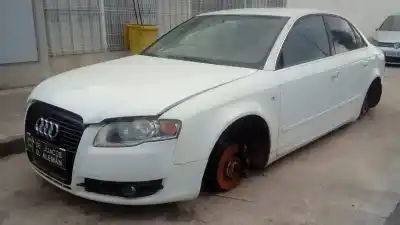 Утилизация автомобиля audi a4 b7 (8ec) 2.7 tdi года 2007 питание bpp