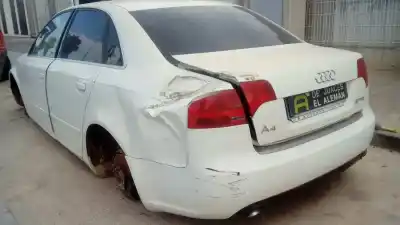 Утилизация автомобиля audi a4 b7 (8ec) 2.7 tdi года 2007 питание bpp