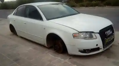 Утилизация автомобиля audi a4 b7 (8ec) 2.7 tdi года 2007 питание bpp