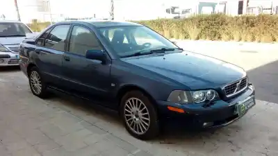 Утилизация автомобиля VOLVO S40 I (644) 1.6 года 2002 питание B4164S2