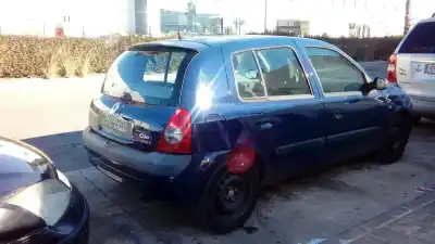 Утилизация автомобиля renault clio ii fase ii (b/cb0) k9k768 года 2006 питание k9k768 Утилизация автомобиля renault clio ii fase ii (b/cb0) k9k768 года 2006 питание k9k768