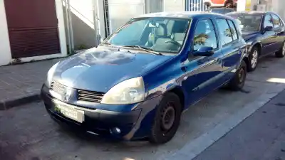 Утилизация автомобиля renault clio ii fase ii (b/cb0) k9k768 года 2006 питание k9k768 Утилизация автомобиля renault clio ii fase ii (b/cb0) k9k768 года 2006 питание k9k768