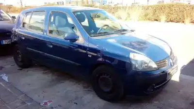 Утилизация автомобиля renault clio ii fase ii (b/cb0) k9k768 года 2006 питание k9k768 Утилизация автомобиля renault clio ii fase ii (b/cb0) k9k768 года 2006 питание k9k768