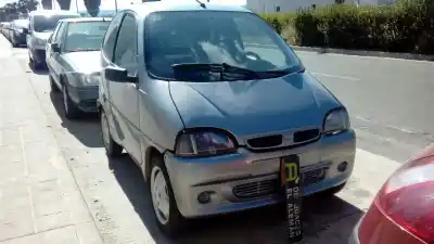 Sloopvoertuig LIGIER                                             AMBRA GLS                                                                                                                                                                                                                                                  JS 16                                                                                                                                                                                                                                                      van het jaar 2000 aangedreven LDW502