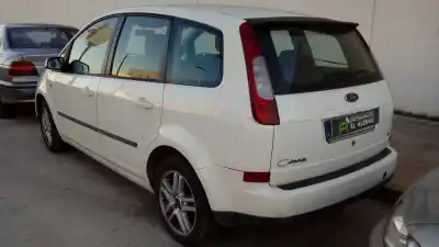 Scrapping Vehicle ford focus c-max (cap) d-g8da of the year 2004 powered g8da