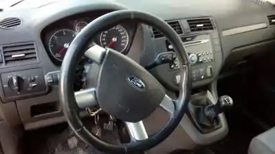 Scrapping Vehicle ford focus c-max (cap) d-g8da of the year 2004 powered g8da