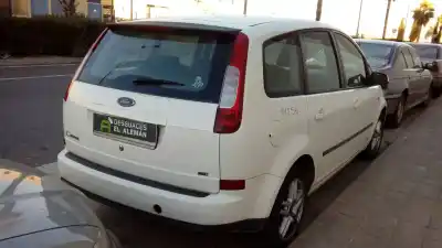 Scrapping Vehicle ford focus c-max (cap) d-g8da of the year 2004 powered g8da