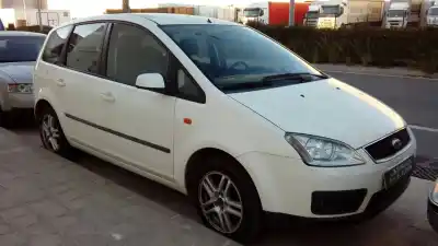 Scrapping Vehicle ford focus c-max (cap) d-g8da of the year 2004 powered g8da