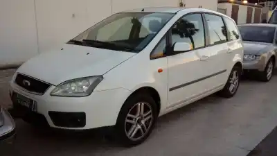 Scrapping Vehicle ford focus c-max (cap) d-g8da of the year 2004 powered g8da