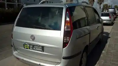 Утилизация автомобиля fiat ulysse (179_) 2.0 d multijet года 2010 питание rhr