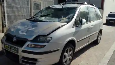 Утилизация автомобиля fiat ulysse (179_) 2.0 d multijet года 2010 питание rhr