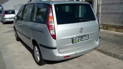 Утилизация автомобиля fiat ulysse (179_) 2.0 d multijet года 2010 питание rhr