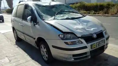 Scrapping Vehicle FIAT ULYSSE (179_) 2.0 D MULTIJET of the year 2010 powered RHR