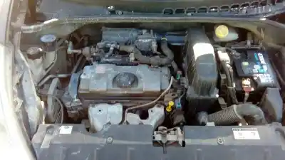 Здавання транспортного засобу citroen c3 pluriel (hb_) 1.4 року 2004 потужний kfvtu3jp