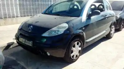 Здавання транспортного засобу citroen c3 pluriel (hb_) 1.4 року 2004 потужний kfvtu3jp