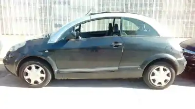 Здавання транспортного засобу citroen c3 pluriel (hb_) 1.4 року 2004 потужний kfvtu3jp
