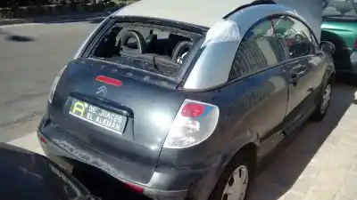 Здавання транспортного засобу citroen c3 pluriel (hb_) 1.4 року 2004 потужний kfvtu3jp