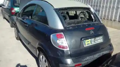 Здавання транспортного засобу citroen c3 pluriel (hb_) 1.4 року 2004 потужний kfvtu3jp