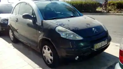 Утилизация автомобиля CITROEN C3 PLURIEL (HB_) 1.4 года 2004 питание KFVTU3JP