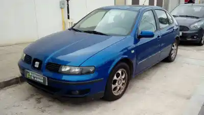 Здавання транспортного засобу seat leon (1m1) 1.9 tdi року 2000 потужний ahf