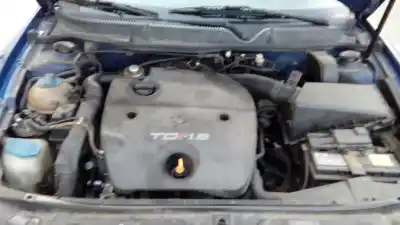 Здавання транспортного засобу seat leon (1m1) 1.9 tdi року 2000 потужний ahf