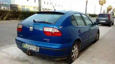 Здавання транспортного засобу seat leon (1m1) 1.9 tdi року 2000 потужний ahf