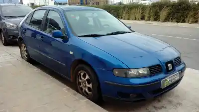 Здавання транспортного засобу seat leon (1m1) 1.9 tdi року 2000 потужний ahf
