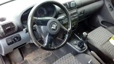 Здавання транспортного засобу seat leon (1m1) 1.9 tdi року 2000 потужний ahf