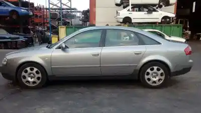 Здавання транспортного засобу audi a6 c5 (4b2) 1.9 tdi року 2002 потужний awx