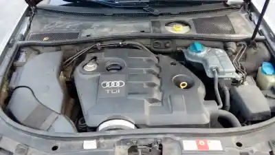 Здавання транспортного засобу audi a6 c5 (4b2) 1.9 tdi року 2002 потужний awx
