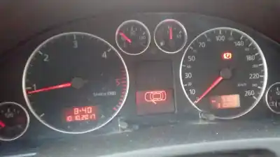 Здавання транспортного засобу audi a6 c5 (4b2) 1.9 tdi року 2002 потужний awx