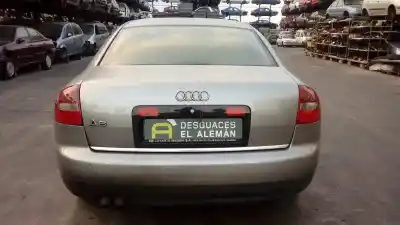 Здавання транспортного засобу audi a6 c5 (4b2) 1.9 tdi року 2002 потужний awx