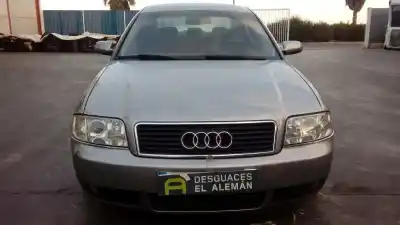 Здавання транспортного засобу AUDI A6 C5 (4B2) 1.9 TDI року 2002 потужний AWX