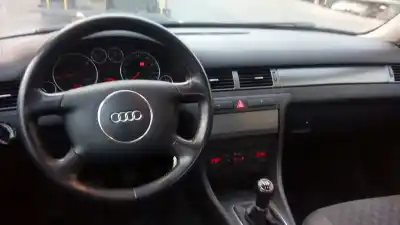 Здавання транспортного засобу audi a6 c5 (4b2) 1.9 tdi року 2002 потужний awx