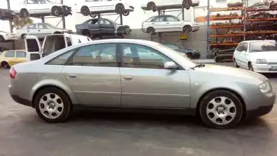 Здавання транспортного засобу audi a6 c5 (4b2) 1.9 tdi року 2002 потужний awx