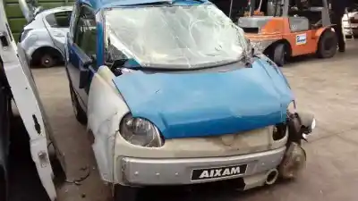 Scrapping Vehicle AIXAM                                              500-4                                                                                                                                                                                                                                                      400                                                                                                                                                                                                                                                        of the year 2009 powered Z402