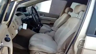 Scrapping Vehicle ssangyong rodius d/d27dt of the year 2006 powered d27dt