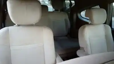 Scrapping Vehicle ssangyong rodius d/d27dt of the year 2006 powered d27dt