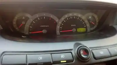 Scrapping Vehicle ssangyong rodius d/d27dt of the year 2006 powered d27dt