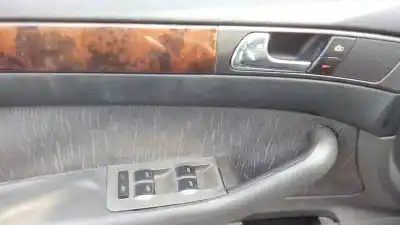 Утилизация автомобиля audi a6 c5 (4b2) 2.4 года 1999 питание aps