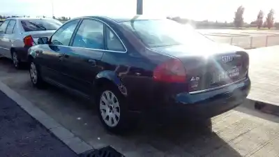 Утилизация автомобиля audi a6 c5 (4b2) 2.4 года 1999 питание aps