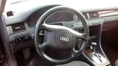 Утилизация автомобиля audi a6 c5 (4b2) 2.4 года 1999 питание aps