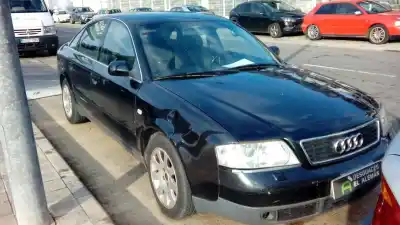 Утилизация автомобиля audi a6 c5 (4b2) 2.4 года 1999 питание aps