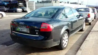 Утилизация автомобиля audi a6 c5 (4b2) 2.4 года 1999 питание aps
