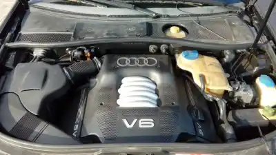 Утилизация автомобиля audi a6 c5 (4b2) 2.4 года 1999 питание aps