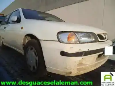 Hurda Aracı nissan almera (n15) cd20 yılın 1998 güçlü cd20