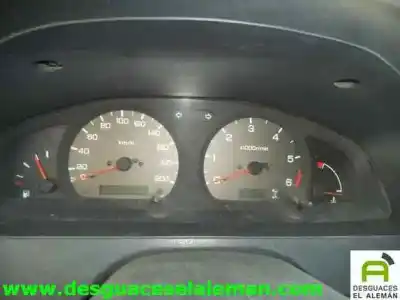 Hurda Aracı nissan almera (n15) cd20 yılın 1998 güçlü cd20
