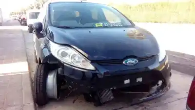 Утилизация автомобиля FORD FIESTA VI (CB1, CCN) 1.6 TDCI года 2009 питание HHJC