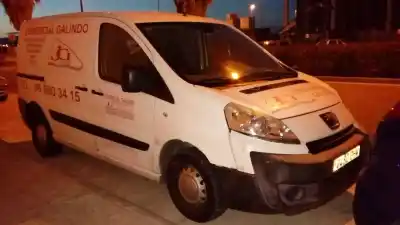 Утилизация автомобиля PEUGEOT EXPERT TEPEE (VF3X_) 1.6 HDI 90 16V года 2012 питание 9HU